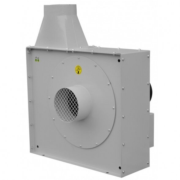 Radialinis ventiliatorius-pūtiklis FAN1500