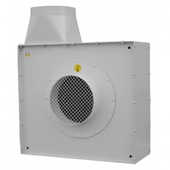 Radialinis ventiliatorius-pūtiklis FAN5500