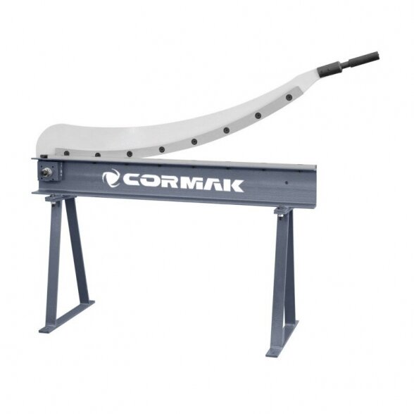 Cormak HS 1000 Manual guillotine shear 4 Cormak HS 1000 Manual guillotine shear 4
