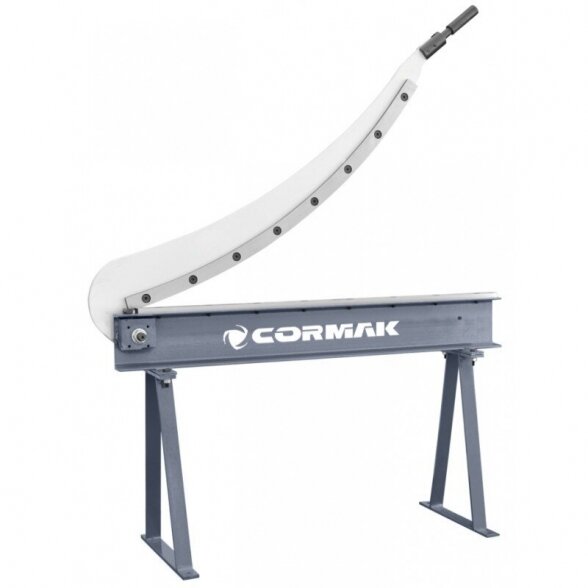 Cormak HS 1000 Manual guillotine shear