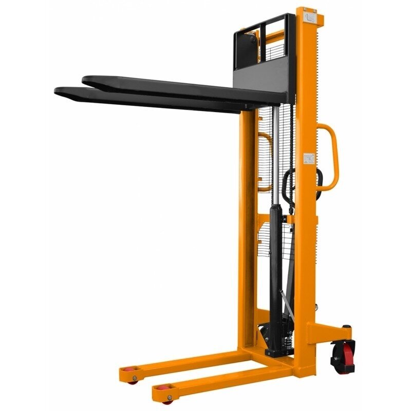 Cormak WRHS2016 Mast Pallet Stacker with Adjustable Forks 1600mm 2000kg