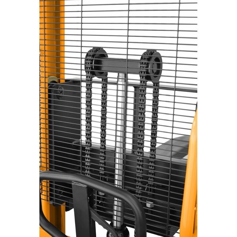 Cormak WRHS2016 Mast Pallet Stacker with Adjustable Forks 1600mm 2000kg 2