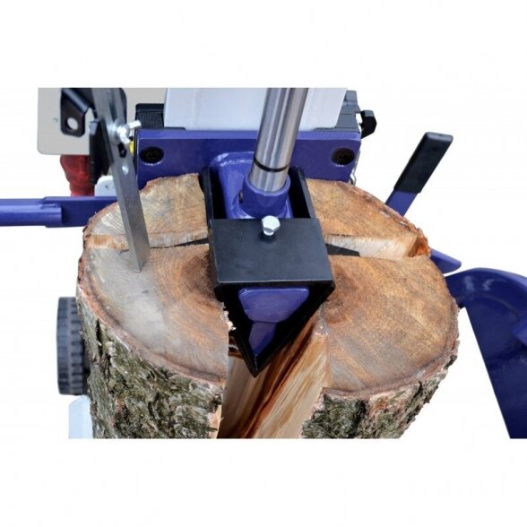 Cormak Cross wedge for log splitter 14 tons 1
