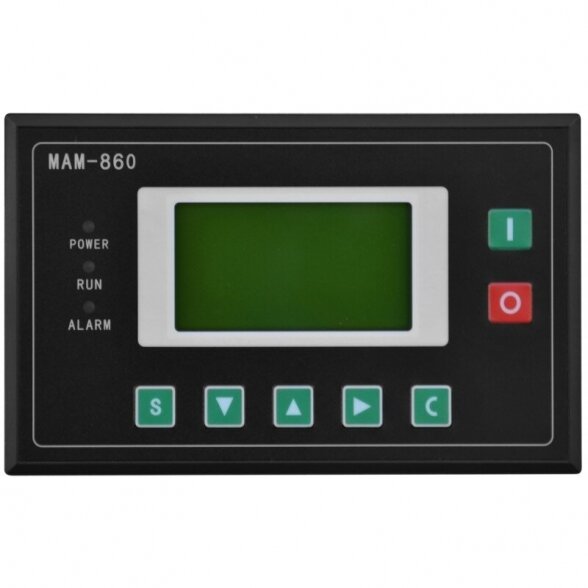 Cormak Винтовой компрессор THEOR 15 10 бар 3