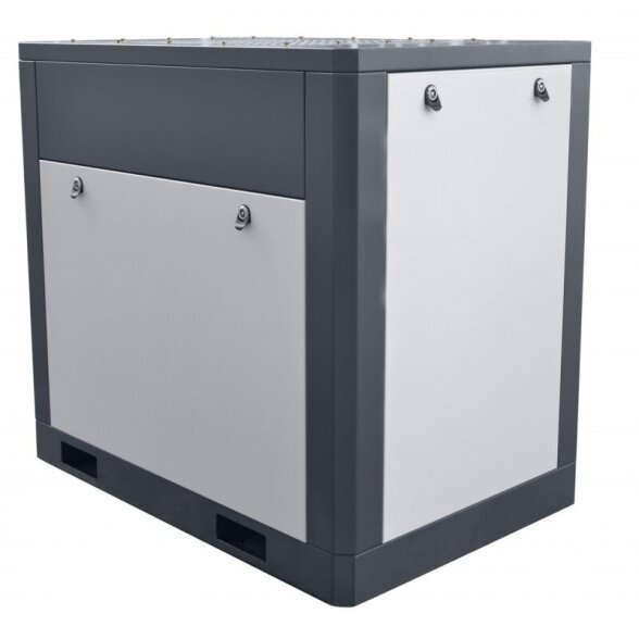 Cormak THEOR 30 10 Bar Screw Compressor 8
