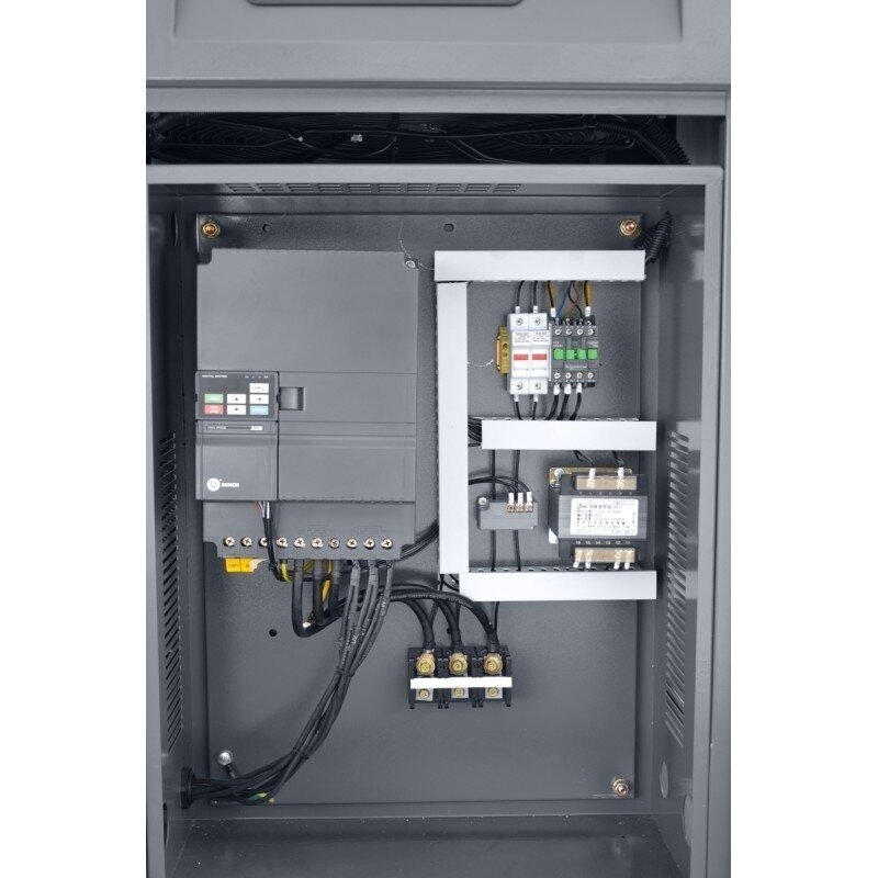 Cormak THEOR 50 винтовой компрессор 10 бар 8