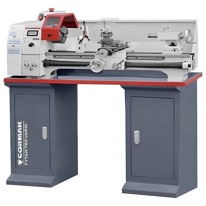 TYTAN 750 Vario Universal Lathe TYTAN 750 Vario Universal Lathe