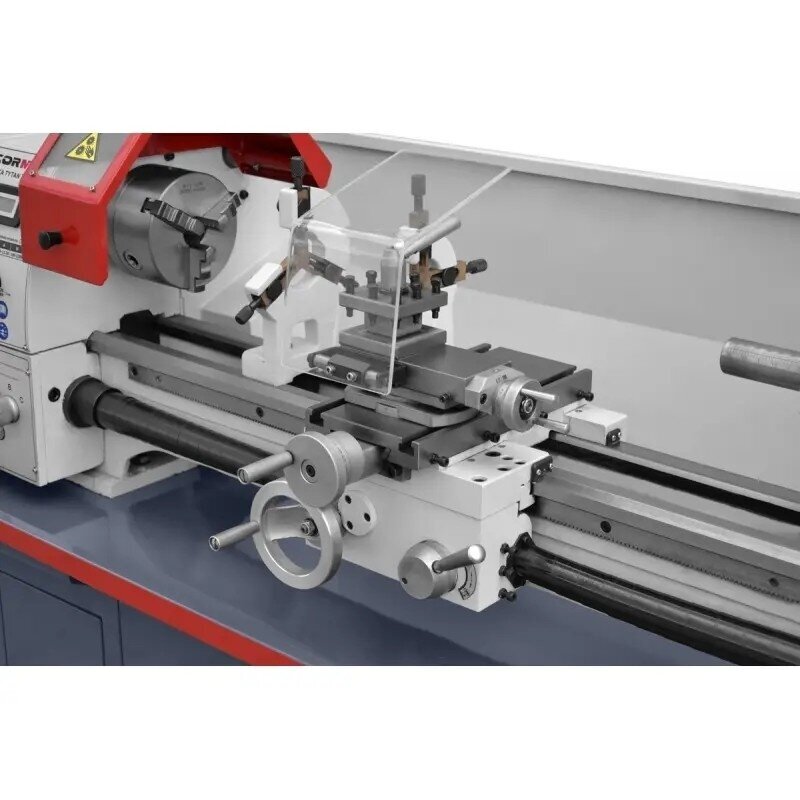 TYTAN 750 Vario Universal Lathe 6 TYTAN 750 Vario Universal Lathe 6
