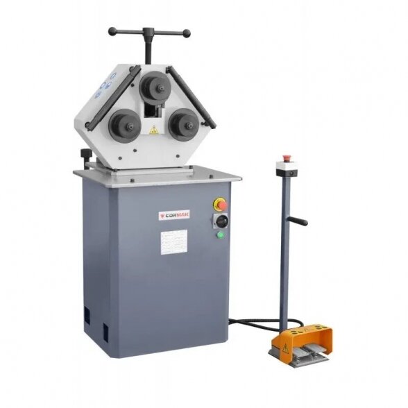 RBM30HV Bending Machine for Tubes and Profiles 3 RBM30HV Bending Machine for Tubes and Profiles 3