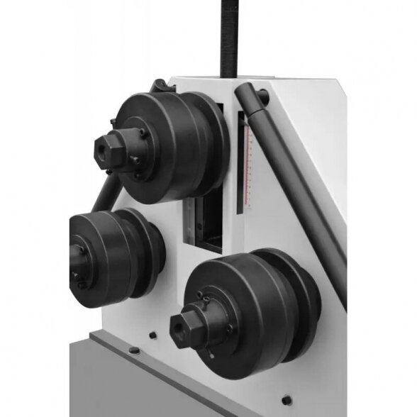 RBM40HV Bending Machine for tubes and Profiles 4