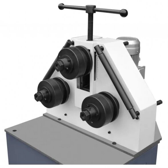 RBM40HV Bending Machine for tubes and Profiles 5