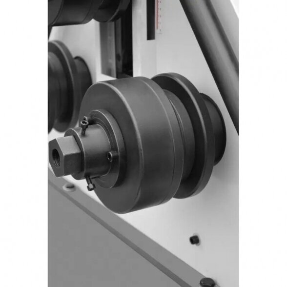 RBM40HV Bending Machine for tubes and Profiles 6
