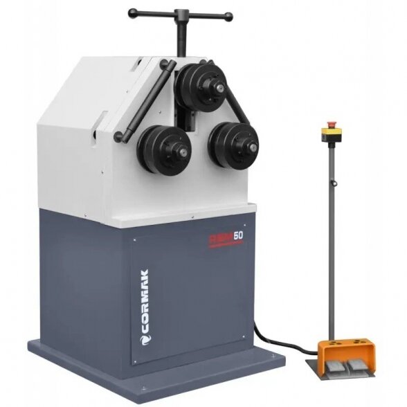 RBM50 Bending Machine for Tubes and Profiles 1 RBM50 Bending Machine for Tubes and Profiles 1