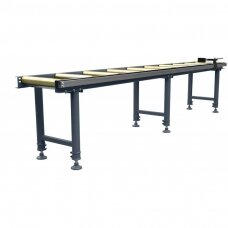 3 m Roller Conveyor with Length Stop