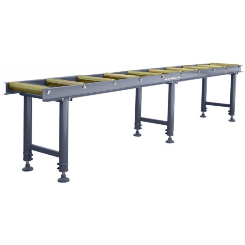 Cormak Volinis stalas metalo ruošinio padavimui 3 m 10 volai 1 Cormak Volinis stalas metalo ruošinio padavimui 3 m 10 volai 1