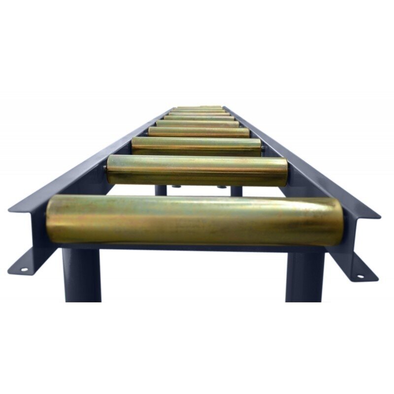 Cormak Volinis stalas metalo ruošinio padavimui 3 m 10 volai 4 Cormak Volinis stalas metalo ruošinio padavimui 3 m 10 volai 4