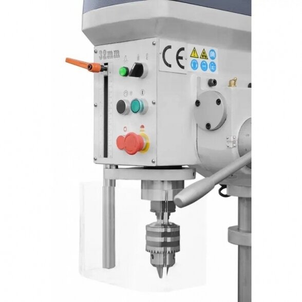 WS32GP Column Drilling Machine 2 WS32GP Column Drilling Machine 2