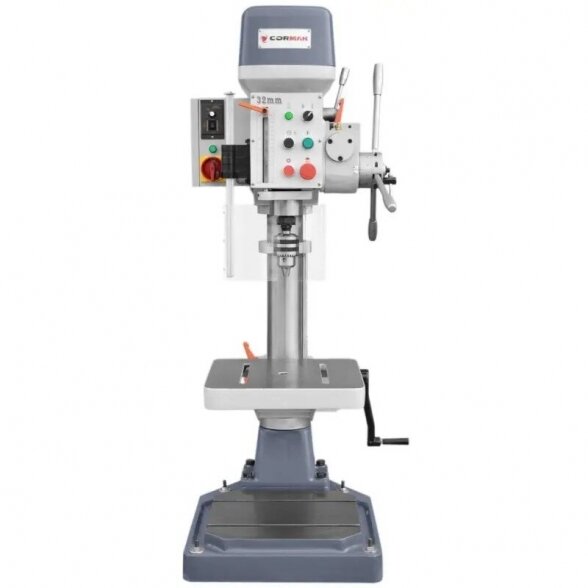 WS32GP Column Drilling Machine 5 WS32GP Column Drilling Machine 5