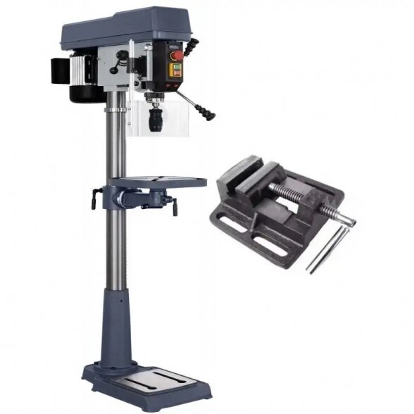 Z5020 BF Vario Koloninės metalo gręžimo staklės 2 Z5020 BF Vario Koloninės metalo gręžimo staklės 2