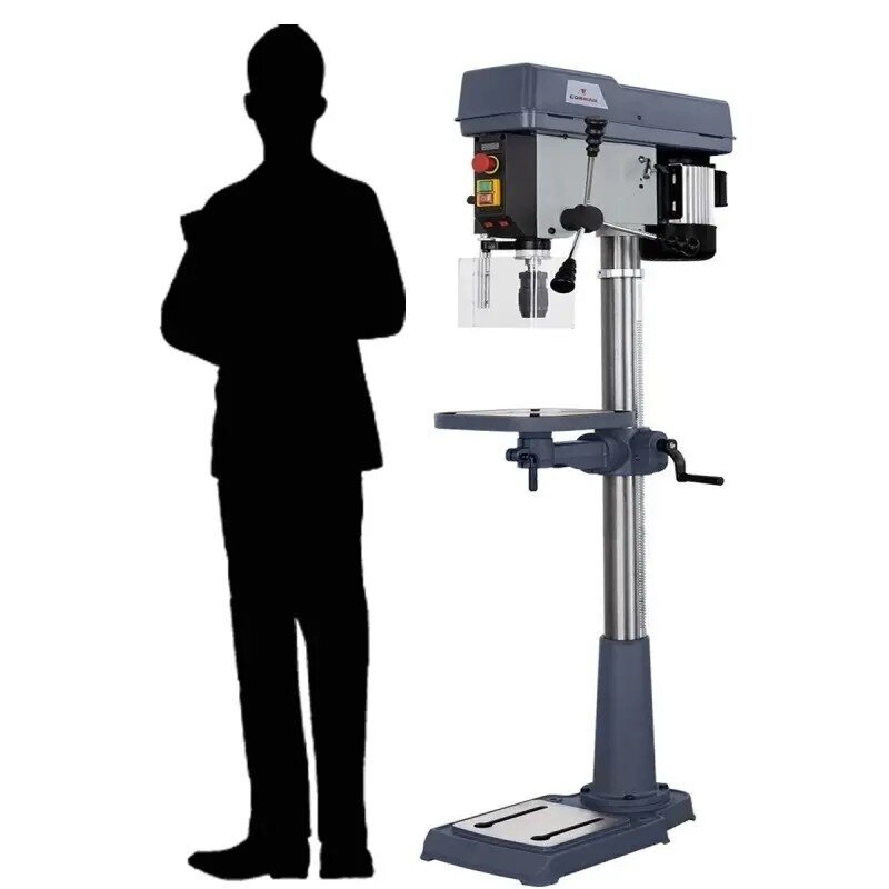 Z5020 BF Vario Koloninės metalo gręžimo staklės 3 Z5020 BF Vario Koloninės metalo gręžimo staklės 3