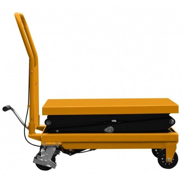 Cormak TA3510 Домкрат с ножничной платформой 1300 мм 350 кг 5 Cormak TA3510 Домкрат с ножничной платформой 1300 мм 350 кг 5