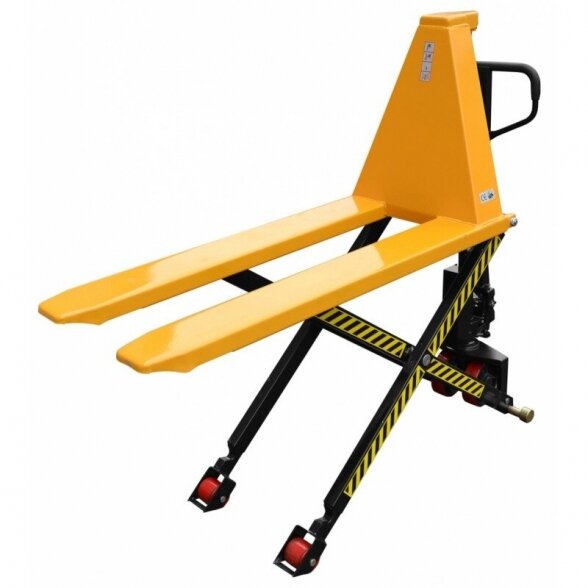 Cormak HT1C Scissor Pallet Jack 800mm 1000kg Cormak HT1C Scissor Pallet Jack 800mm 1000kg